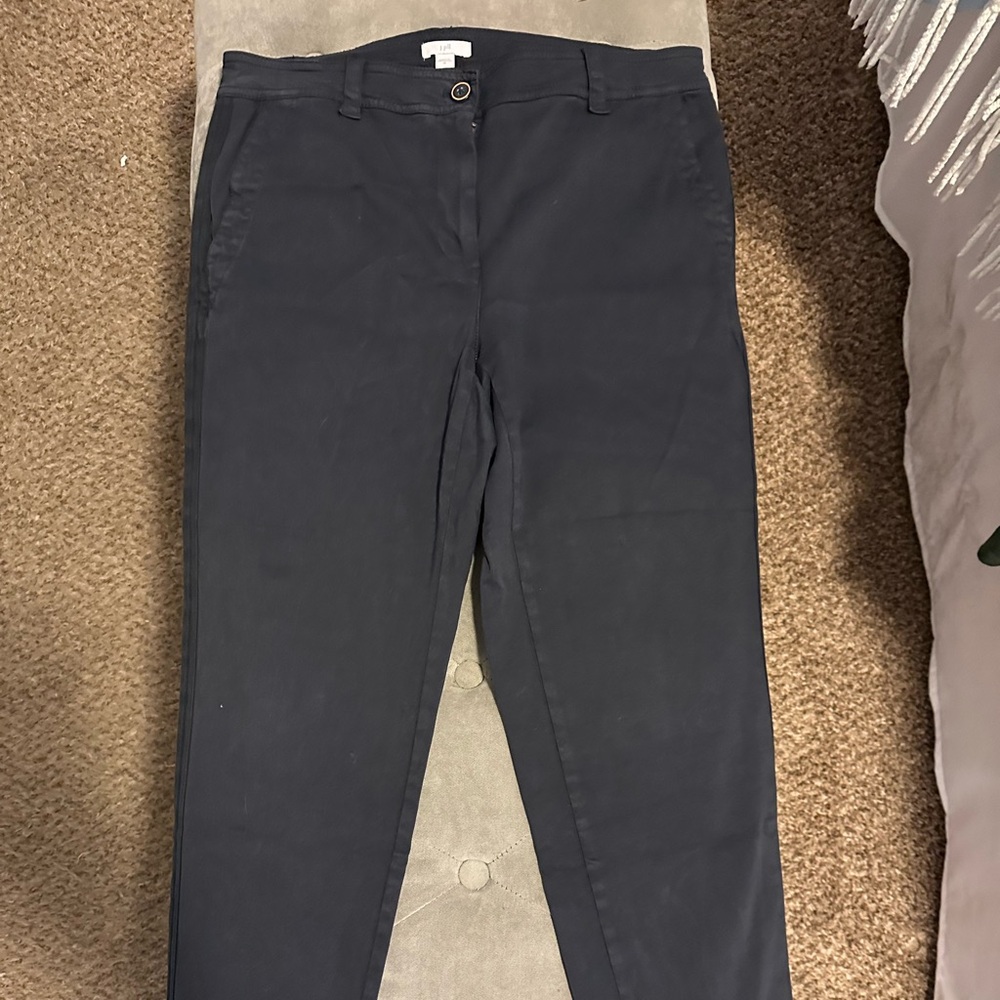 J. Jill Black Trousers